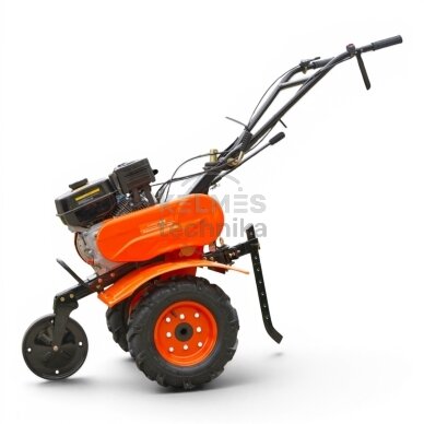 Motoblokas - kultivatorius AMBER MBC800F C-CLASS 4