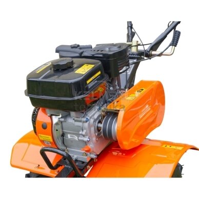 Motoblokas - kultivatorius AMBER MBC800F C-CLASS 6