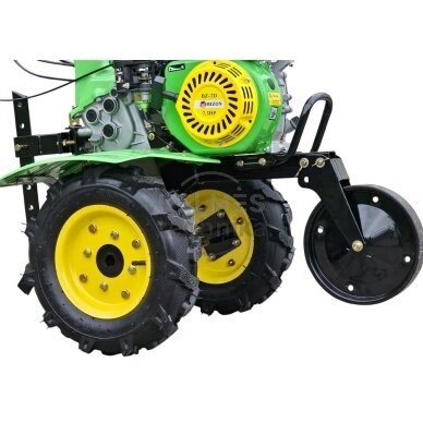 Motoblokas - Kultivatorius | Farmer/Bizon 750D 5