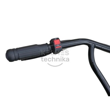Motoblokas - Kultivatorius | Farmer/Bizon 750D 10