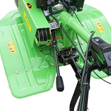 Motoblokas - Kultivatorius | Farmer/Bizon 750D (Komplektas) 9 Motoblokas - Kultivatorius | Farmer/Bizon 750D (Komplektas) 9