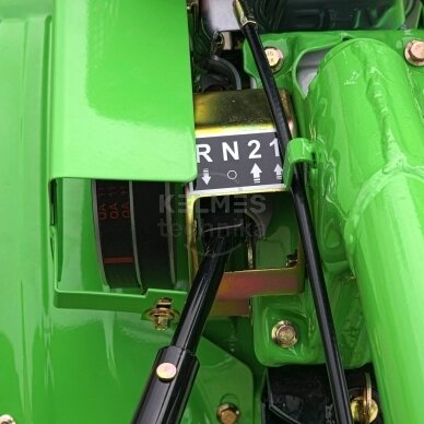 Motoblokas - Kultivatorius | Farmer/Bizon 750D (Komplektas) 8 Motoblokas - Kultivatorius | Farmer/Bizon 750D (Komplektas) 8