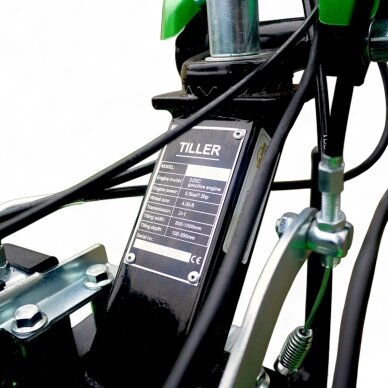 Motoblokas - Kultivatorius | Farmer/Bizon 900C (Komplektas) 8