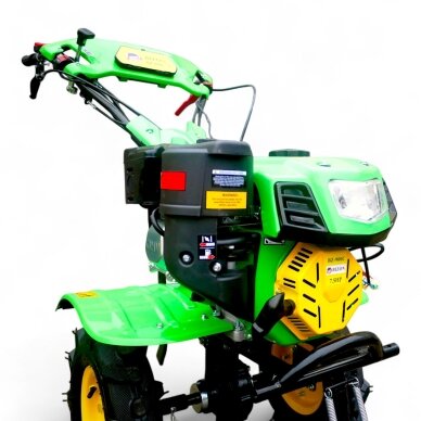 Motoblokas - Kultivatorius | Farmer/Bizon 900C (Komplektas) 15