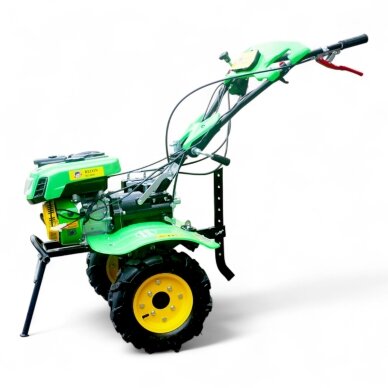 Motoblokas - Kultivatorius | Farmer/Bizon 900C (Komplektas) 4 Motoblokas - Kultivatorius | Farmer/Bizon 900C (Komplektas) 4
