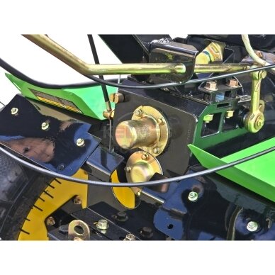Motoblokas - Kultivatorius | Farmer/Bizon 1350E/3 (komplektas), Dyzelinis 13 Motoblokas - Kultivatorius | Farmer/Bizon 1350E/3 (komplektas), Dyzelinis 13