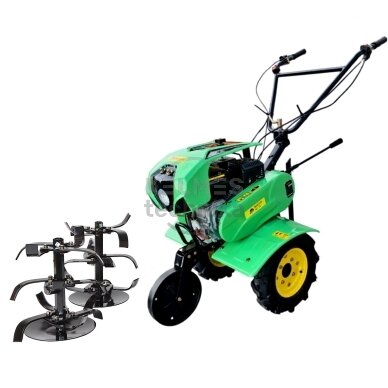 Motoblokas - Kultivatorius | Farmer/Bizon 750E Motoblokas - Kultivatorius | Farmer/Bizon 750E