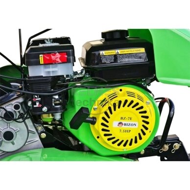 Motoblokas - Kultivatorius | Farmer/Bizon 750E (Komplektas) 9