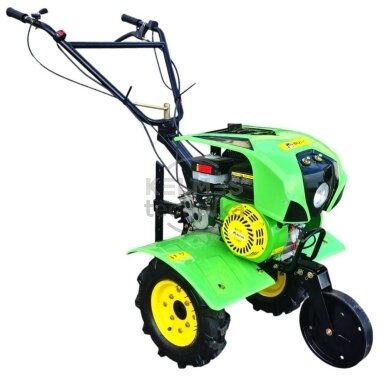 Motoblokas - Kultivatorius | Farmer/Bizon 750E (Komplektas) 3 Motoblokas - Kultivatorius | Farmer/Bizon 750E (Komplektas) 3