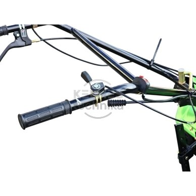 Motoblokas - Kultivatorius | Farmer/Bizon 750E (Komplektas) 8 Motoblokas - Kultivatorius | Farmer/Bizon 750E (Komplektas) 8