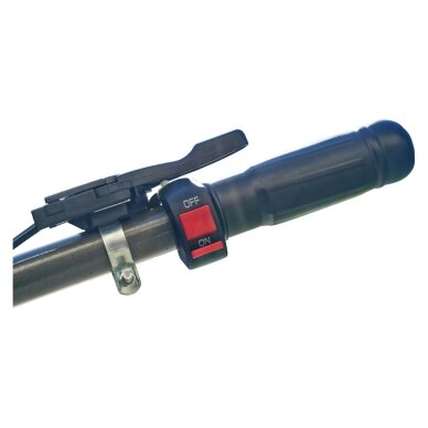 Motoblokas PILOT MR420 9