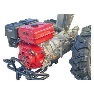 Motoblokas PILOT MR420 6