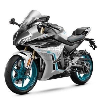 Motociklas CFMOTO 450SR S ABS (Baltas) Motociklas CFMOTO 450SR S ABS (Baltas)