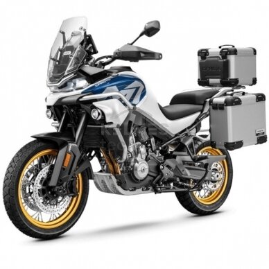 Motociklas CFMOTO 800MT Explore ABS (Starry White)