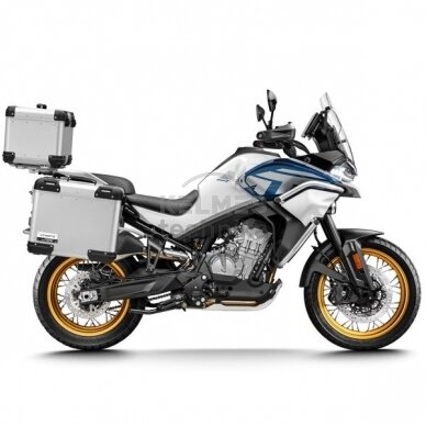 Motociklas CFMOTO 800MT Explore ABS (Starry White) 1 Motociklas CFMOTO 800MT Explore ABS (Starry White) 1