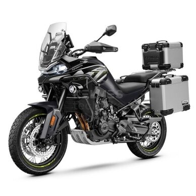 Motociklas CFMOTO 800MT Explore ABS (Gem black) Motociklas CFMOTO 800MT Explore ABS (Gem black)