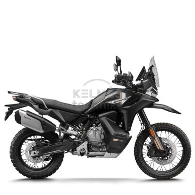 Motociklas CFMOTO 800MT-X ABS (Nebula Black) 1