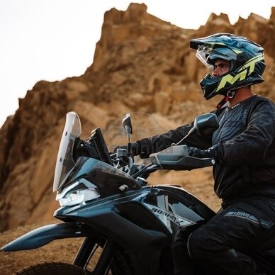 Motociklas CFMOTO 800MT-X ABS (Nebula Black) 2 Motociklas CFMOTO 800MT-X ABS (Nebula Black) 2