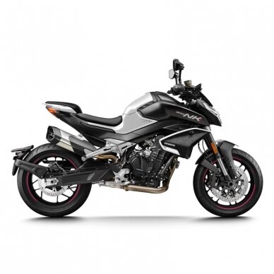 Motociklas CFMOTO 800NK ADVANCED ABS 2 Motociklas CFMOTO 800NK ADVANCED ABS 2