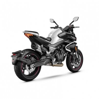 Motociklas CFMOTO 800NK ADVANCED ABS 5 Motociklas CFMOTO 800NK ADVANCED ABS 5