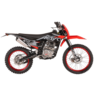 Krosinis motociklas KAYO K2 ENDURO 1 Krosinis motociklas KAYO K2 ENDURO 1