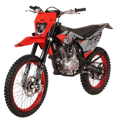 Krosinis motociklas KAYO K2 ENDURO 3