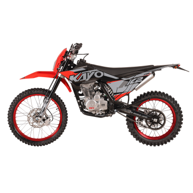 Krosinis motociklas KAYO K2 ENDURO 4