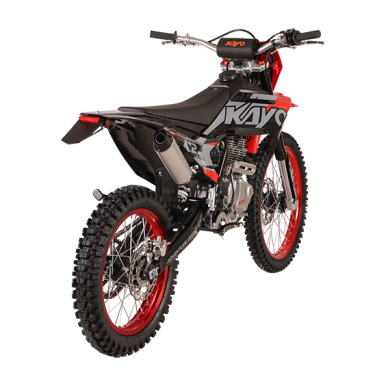 Krosinis motociklas KAYO K2 ENDURO 6