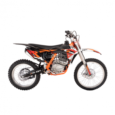 Motociklas KAYO K2 Pro