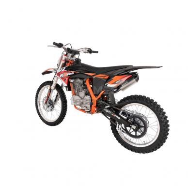Motociklas KAYO K2 Pro 3