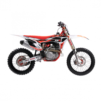 Motociklas KAYO K6R