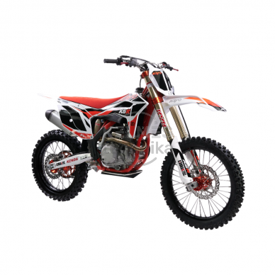 Motociklas KAYO K6R 3
