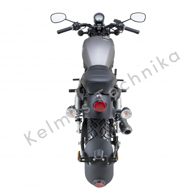 Motociklas Keeway K Light 125 2