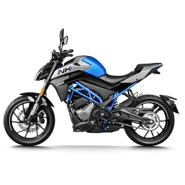 Motociklas CFMOTO 300NK ABS 3 Motociklas CFMOTO 300NK ABS 3