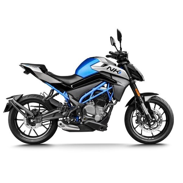 Motociklas CFMOTO 300NK ABS 4 Motociklas CFMOTO 300NK ABS 4