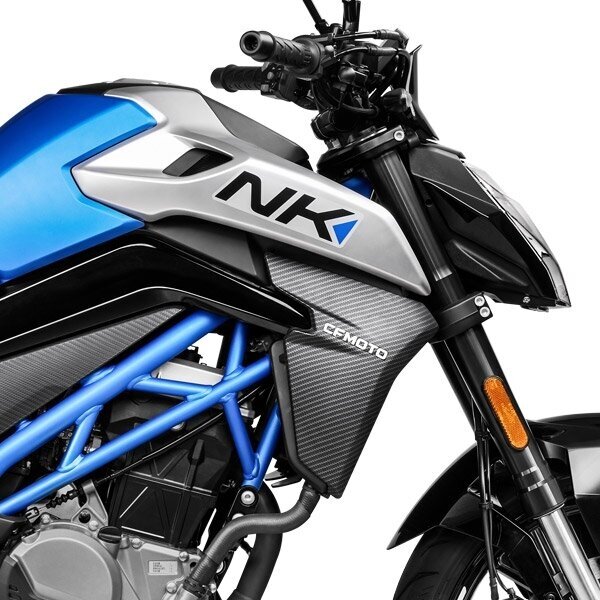 Motociklas CFMOTO 300NK ABS 6 Motociklas CFMOTO 300NK ABS 6
