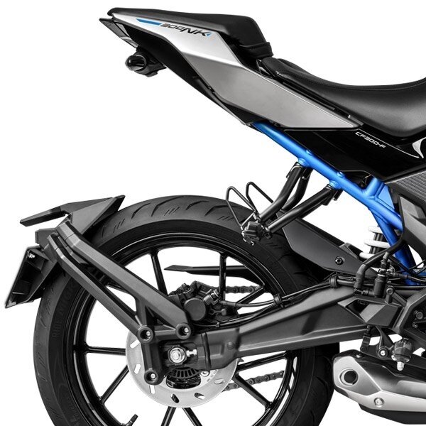 Motociklas CFMOTO 300NK ABS 7 Motociklas CFMOTO 300NK ABS 7