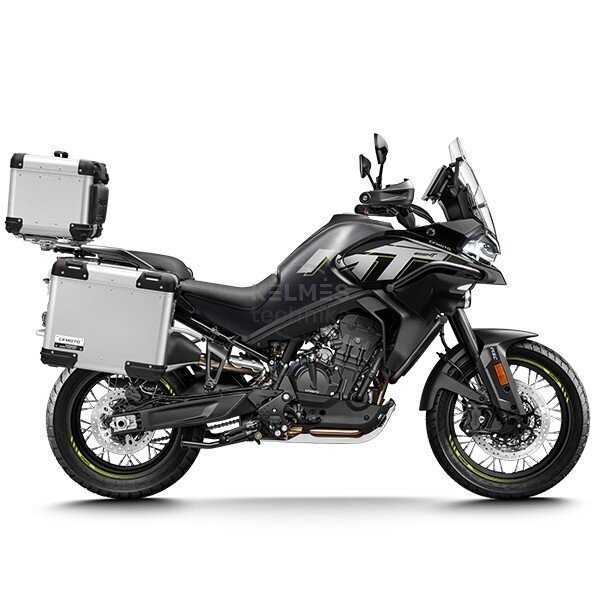 Motociklas CFMOTO 800MT Explore ABS (Gem black) 1 Motociklas CFMOTO 800MT Explore ABS (Gem black) 1