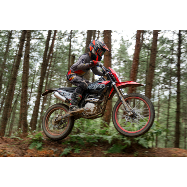 Krosinis motociklas KAYO K2 ENDURO 7