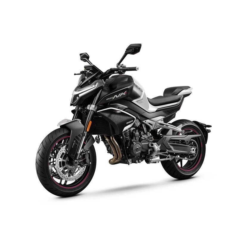 Motociklas CFMOTO 800NK ADVANCED ABS Motociklas CFMOTO 800NK ADVANCED ABS