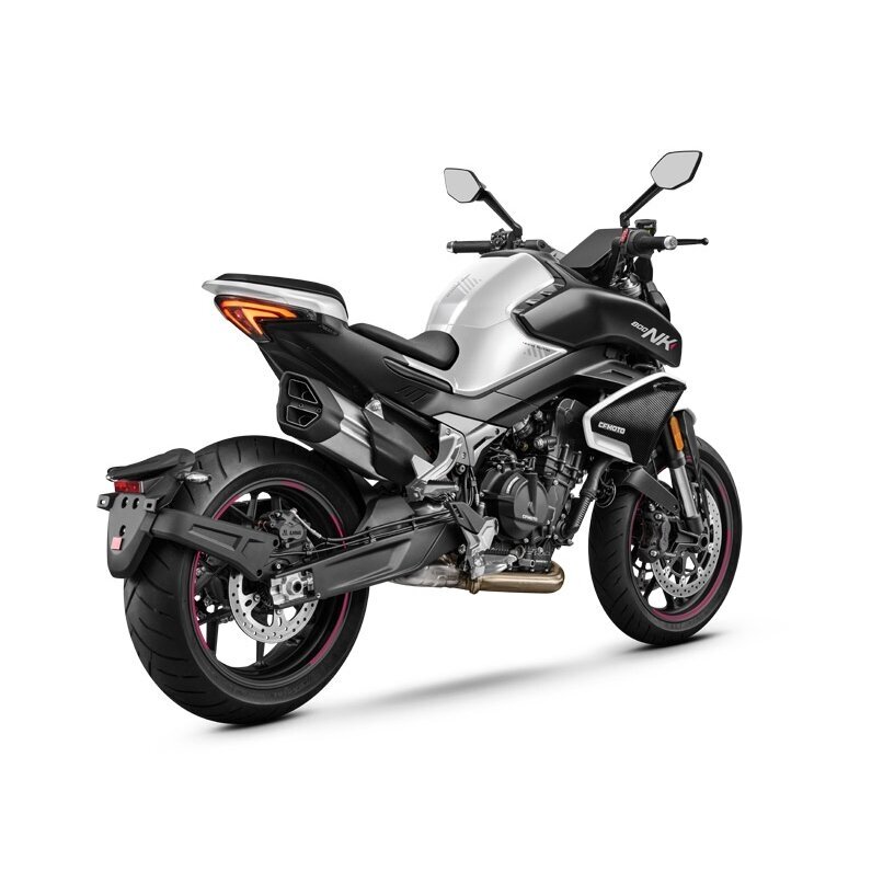 Motociklas CFMOTO 800NK ADVANCED ABS 5 Motociklas CFMOTO 800NK ADVANCED ABS 5