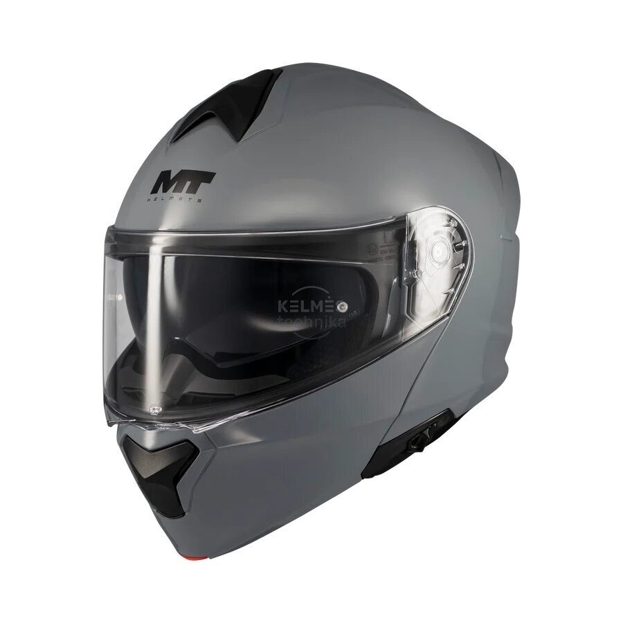 MODULINIS ŠALMAS MT HELMETS GENESIS SV PURE A12 GLOSS