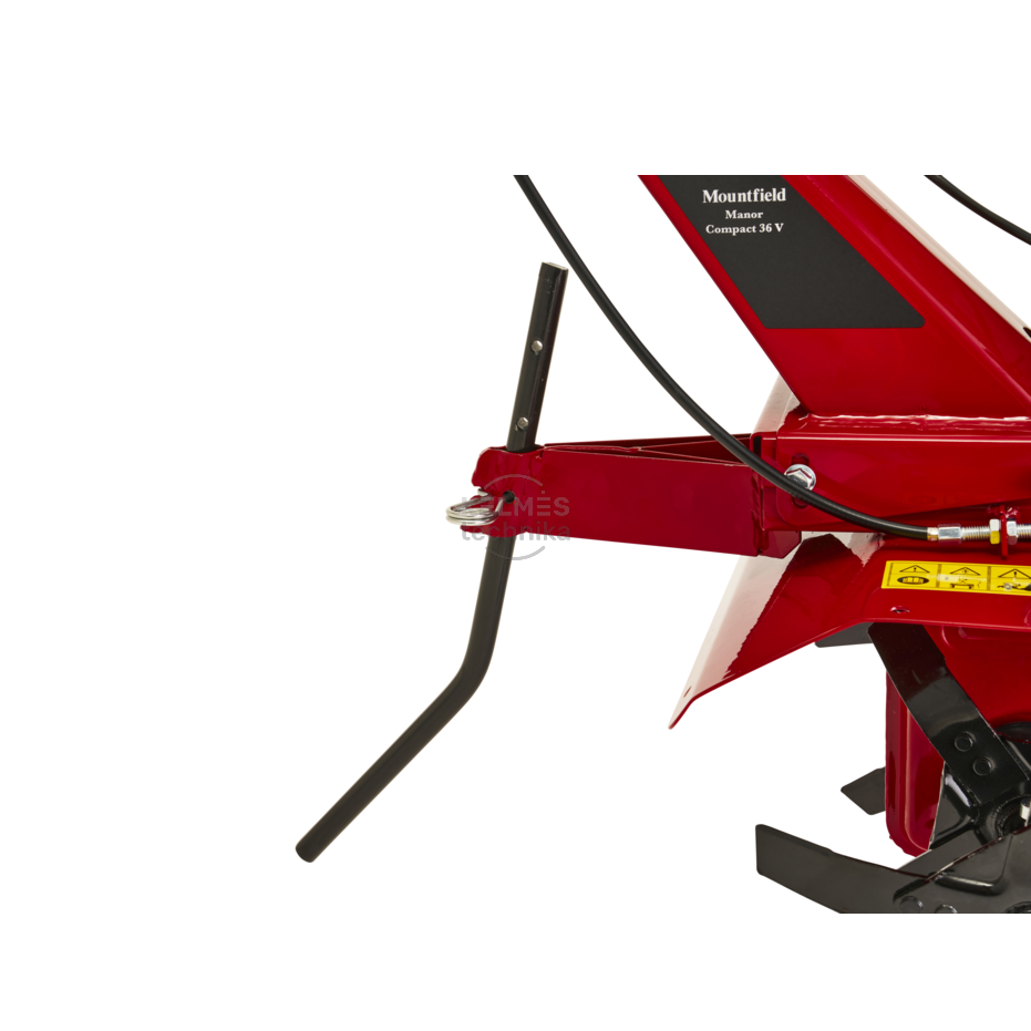 Motoblokas kultivatorius Mountfield Manor Compact 36 V 7