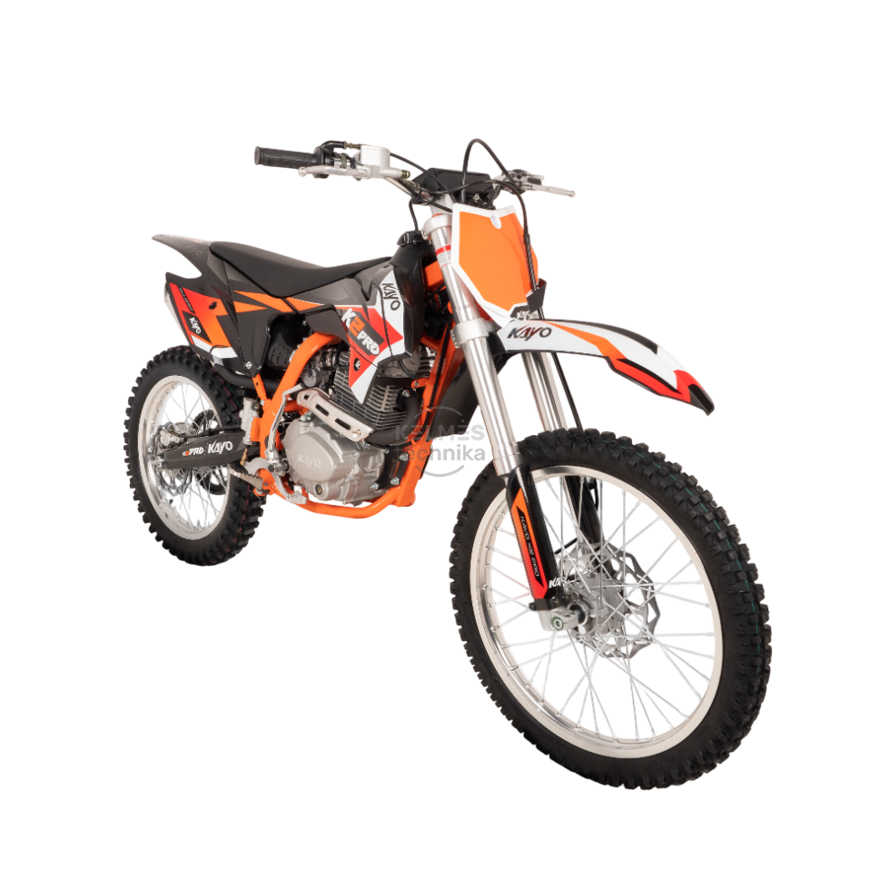 Motociklas KAYO K2 Pro 1