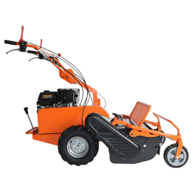 Mulčeris, žolės smulkintuvas AGROSSI-Pro SK-760R