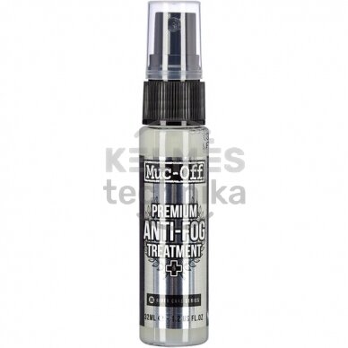 MUC-OFF skystis prieš rasojimą ANTIFOG 35ml, 214-1 MUC-OFF skystis prieš rasojimą ANTIFOG 35ml, 214-1
