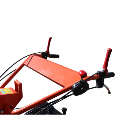 Mulčeris, žolės smulkintuvas AGROSSI-Pro SK-860V 2 Mulčeris, žolės smulkintuvas AGROSSI-Pro SK-860V 2