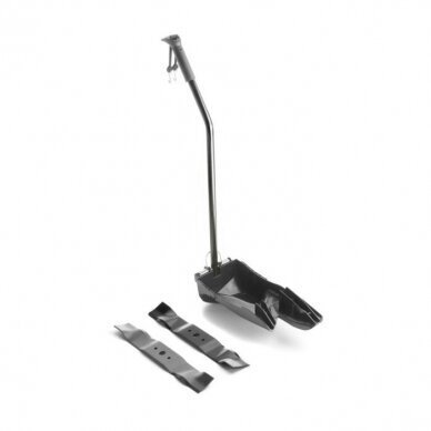 Mulčiavimo priedo ir peilių rinkinys 84 cm Mulčiavimo priedo ir peilių rinkinys 84 cm