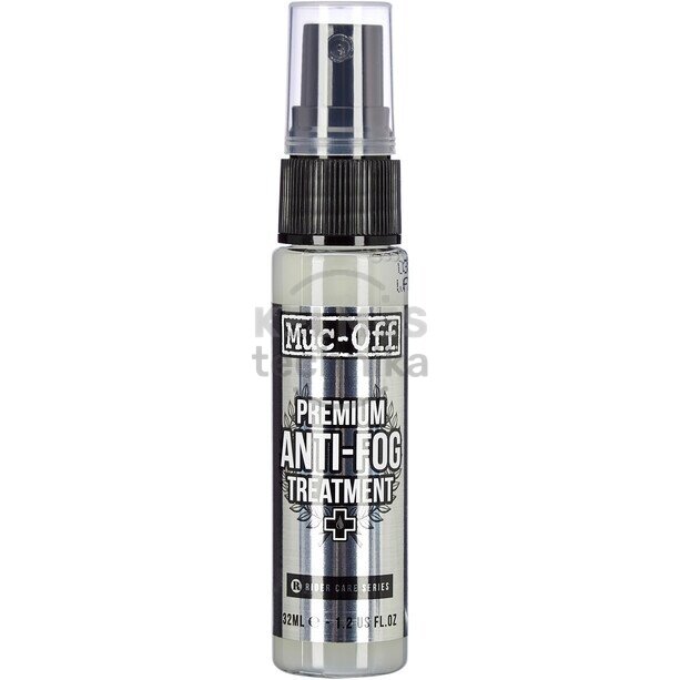 MUC-OFF skystis prieš rasojimą ANTIFOG 35ml, 214-1 MUC-OFF skystis prieš rasojimą ANTIFOG 35ml, 214-1