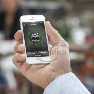 Naujas Automower® Connect Kit (AMC, 2G + 3G, 10 metų FOC) Naujas Automower® Connect Kit (AMC, 2G + 3G, 10 metų FOC)